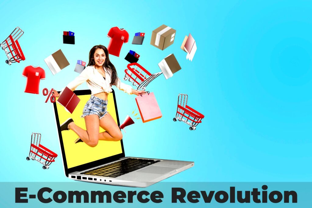 E-Commerce-Revolution