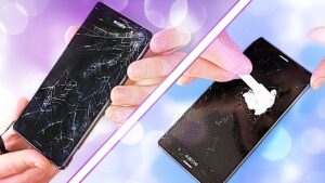How to Fix a Broken Phone Screen