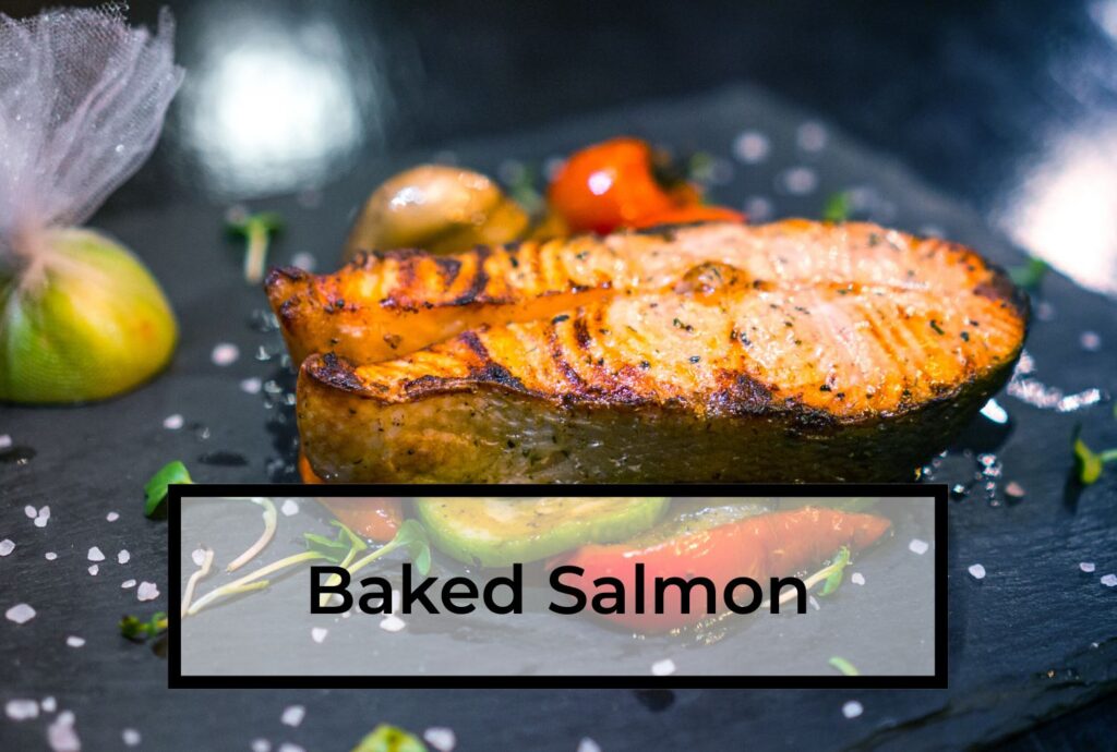 Baked-Salmon