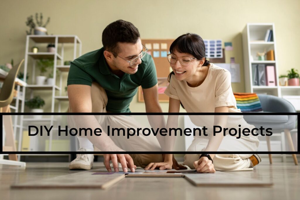 DIY-Home-Improvement-Projects