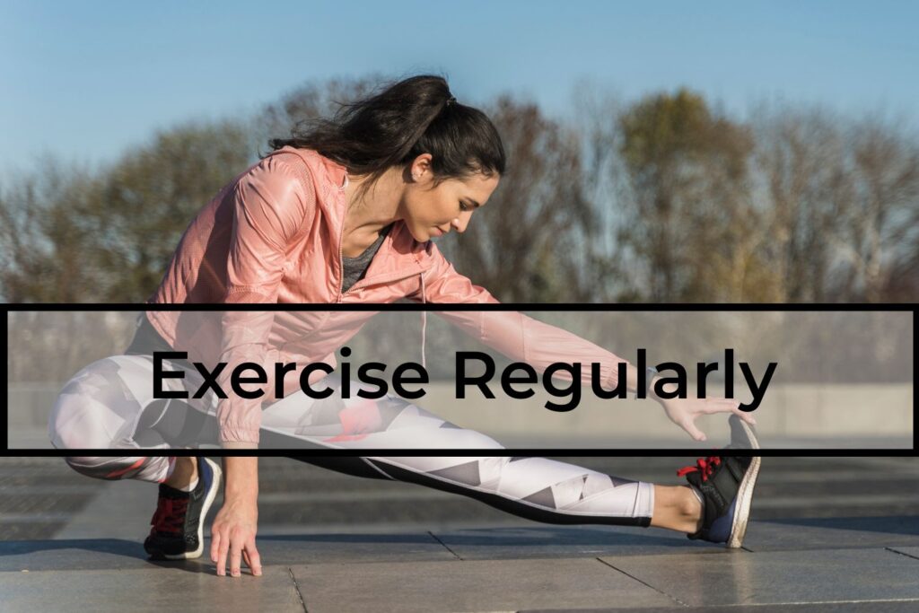 Exercise-Regularly