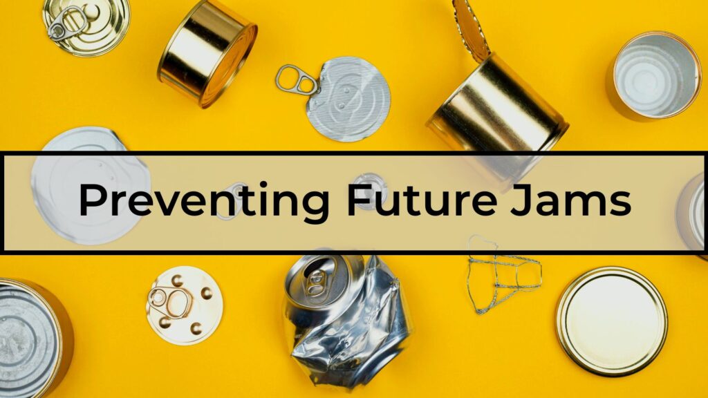 Preventing-Future-Jams
