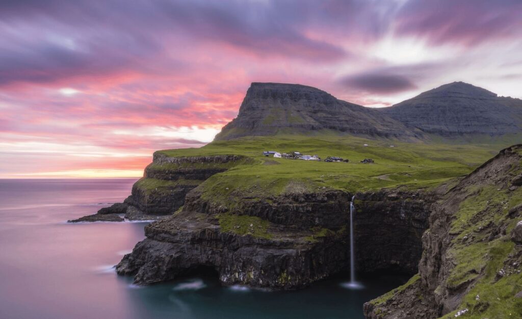 The-Faroe-Islands-Where-Dramatic-Scenery-Meets-Serenity