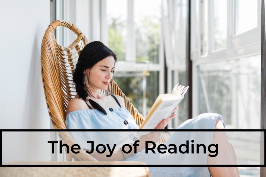 The-Joy-of-Reading