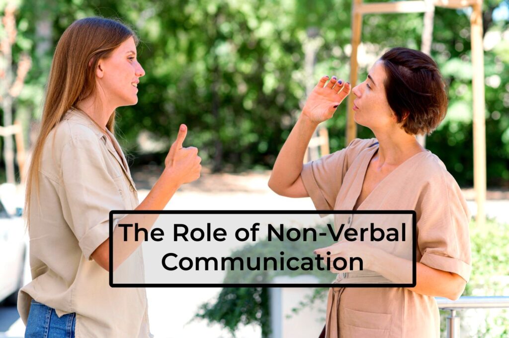 The-Role-of-Non-Verbal-Communication