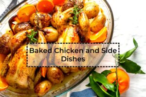 Baked-Chicken-and-Side-Dishes