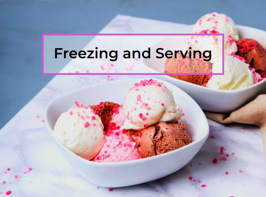 Freezing-and-Serving