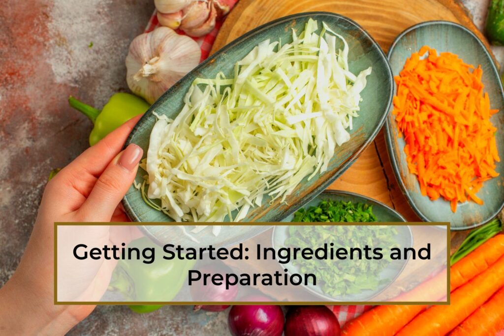 Getting-Started-Ingredients-and-Preparation