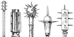 What is Morning Star Weapon?: Unraveling the Medieval Menace
