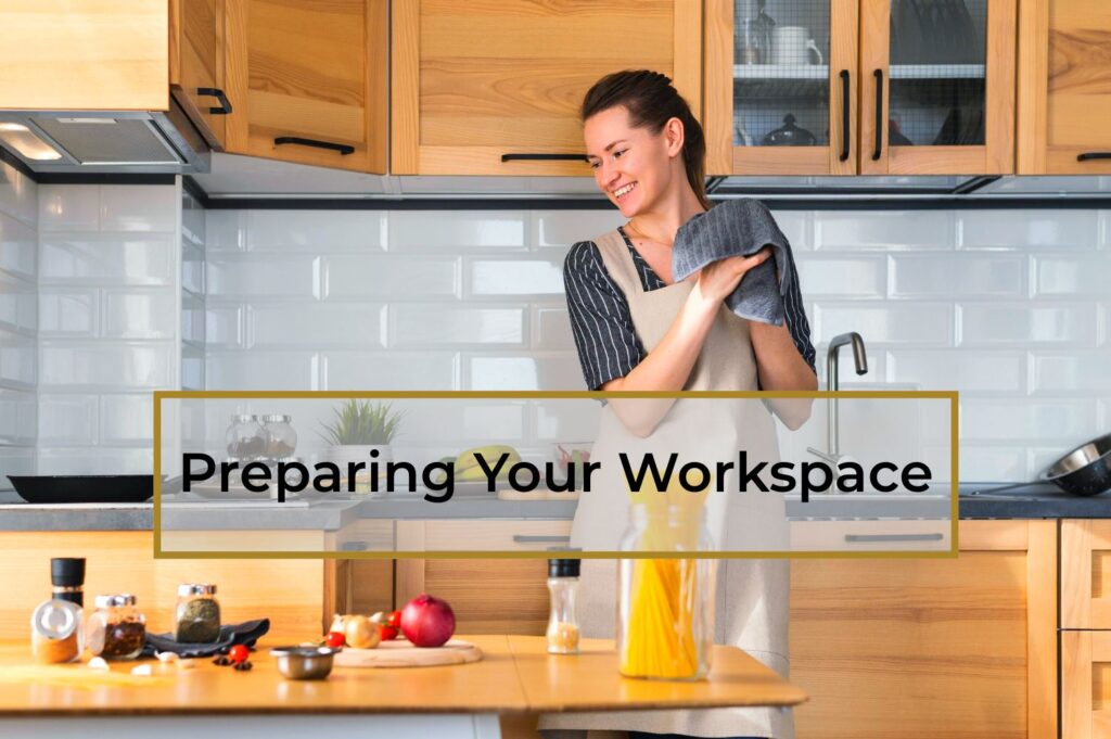 Preparing-Your-Workspace