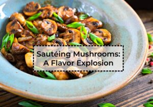 Sauteing-Mushrooms-A-Flavor-Explosion