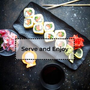 Serve-and-Enjoy