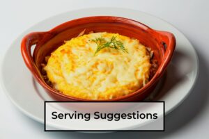 Serving-Suggestions