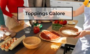 Toppings-Galore