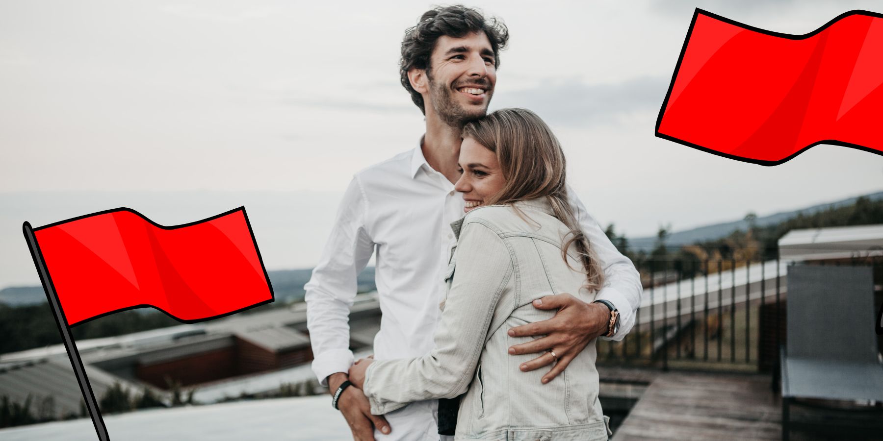 Red Flags to Watch Out for Early in a Relationship