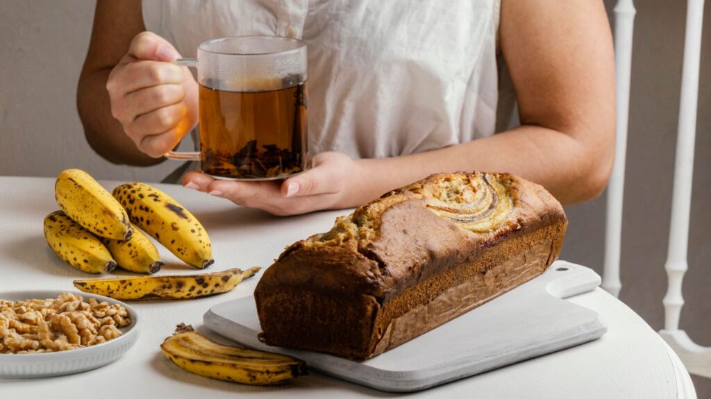 How-to-Cook-Banana Bread-A-Delightful-Journey