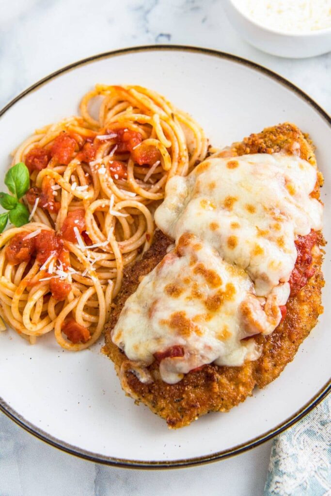 How-to-Cook-Chicken Parmesan-A-Delicious-Guide