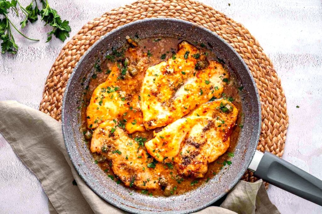 How-to-Cook-Chicken Piccata-A-Delicious-Recipe-Guide