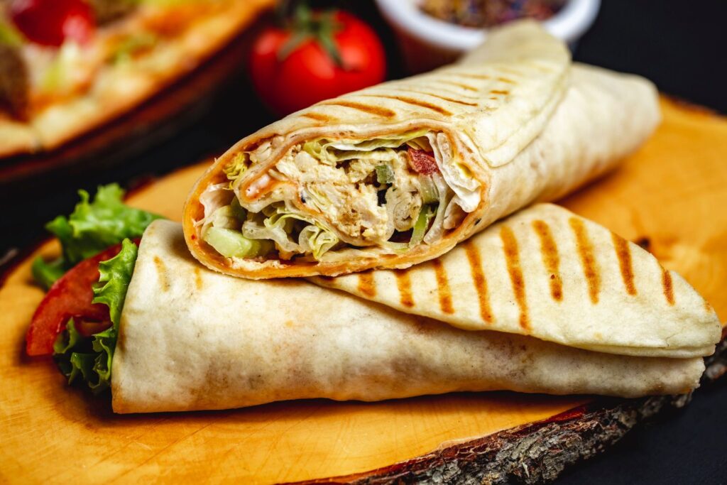 How-to-Cook-Chicken Shawarma-A-Delectable-Delight