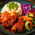 The-Art-of-Cooking-Chicken Teriyaki-A-Delightful-Journey