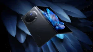 Vivo's first foldable phone in India